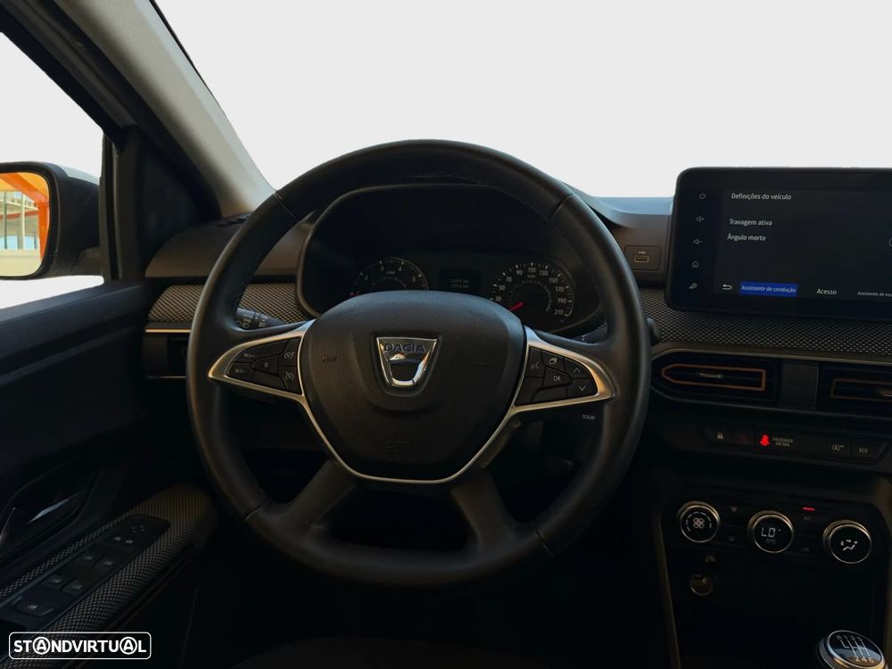 Dacia Sandero - 13
