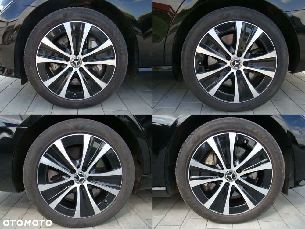 Mercedes-Benz Klasa E 350e 9G-TRONIC Avantgarde - 18