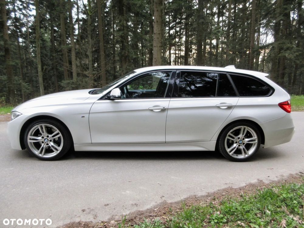 BMW Seria 3 325d M Sport - 19