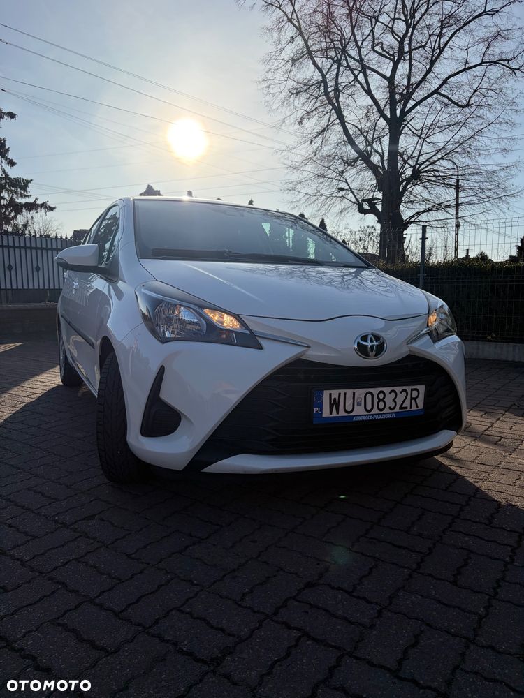 Toyota Yaris 1.5 Active - 5