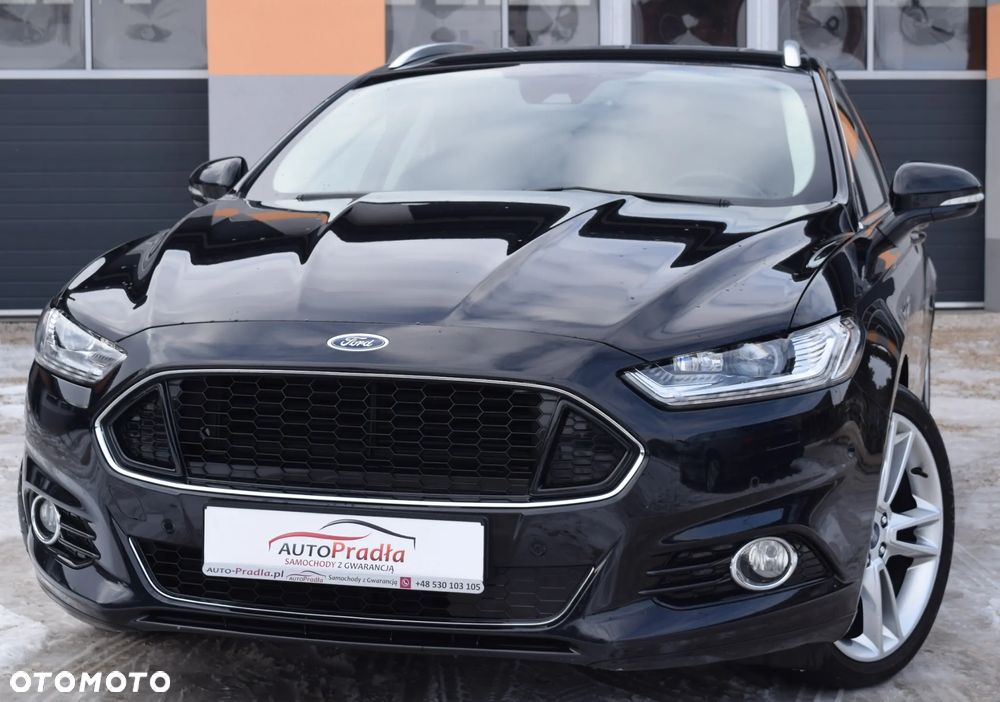 Ford Mondeo 2.0 TDCi Bi-Turbo PowerShift-Aut ST-Line - 5