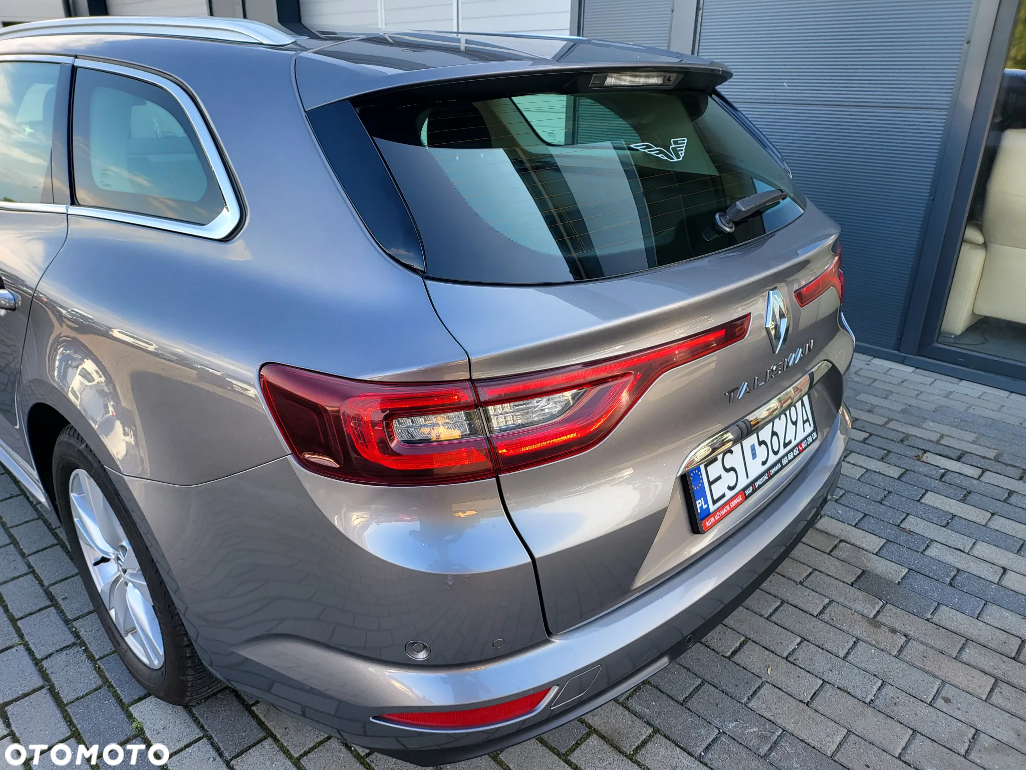 Renault Talisman Grandtour BLUE dCi 160 EDC BUSINESS EDITION - 27