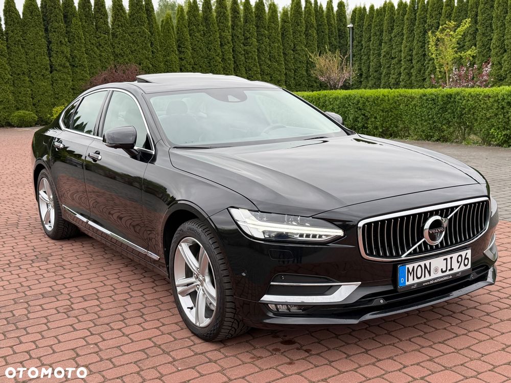 Volvo S90 D5 AWD Geartronic Inscription - 17