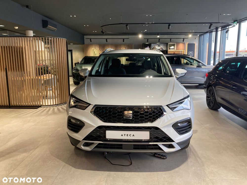 Seat Ateca 1.5 TSI Style S&S DSG - 4