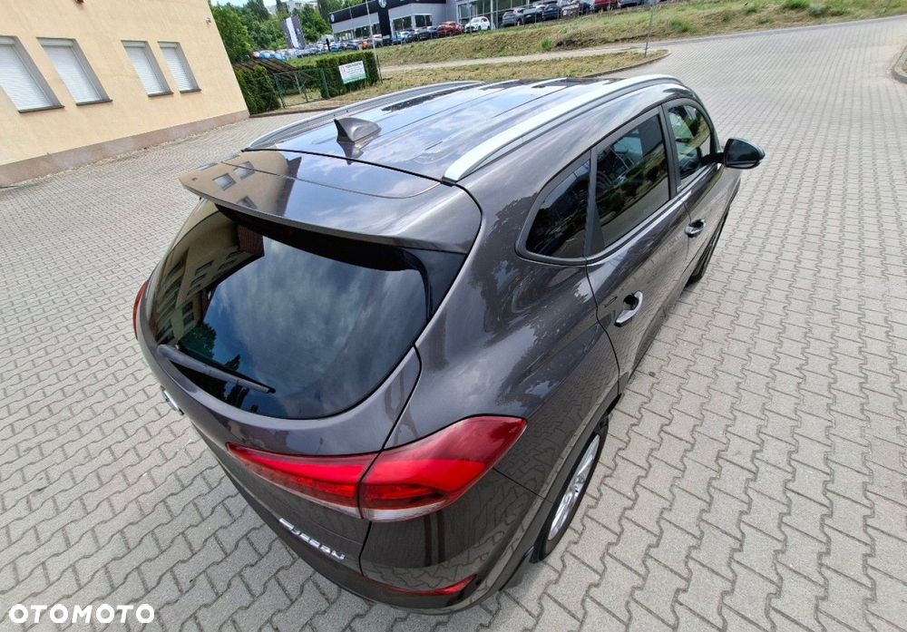 Hyundai Tucson - 10