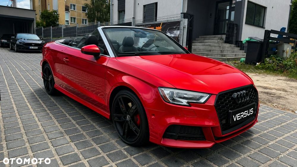 Audi A3 Cabrio - 3