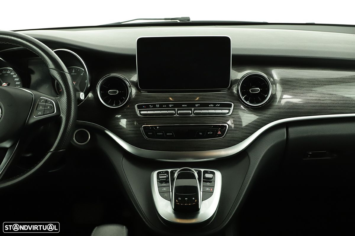 Mercedes-Benz V 250 d Longo Avantgarde - 9