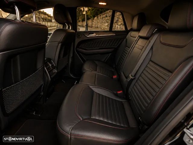 Mercedes-Benz GLE 350 d Coupé 4Matic - 25