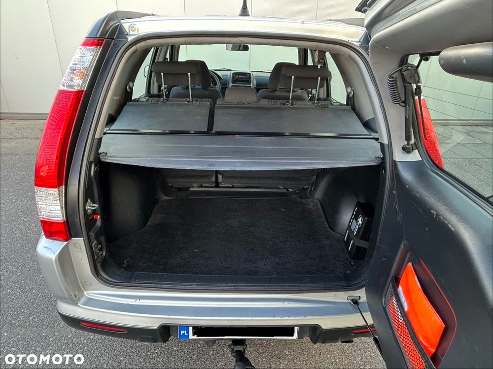 Honda CR-V 2.2i-CTDi Executive - 21