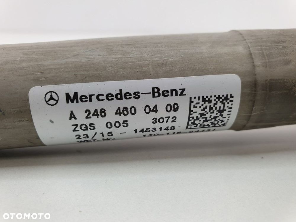 KRZYŻAK KOLUMNY MERCEDES W176 W246 A2464600409 - 2
