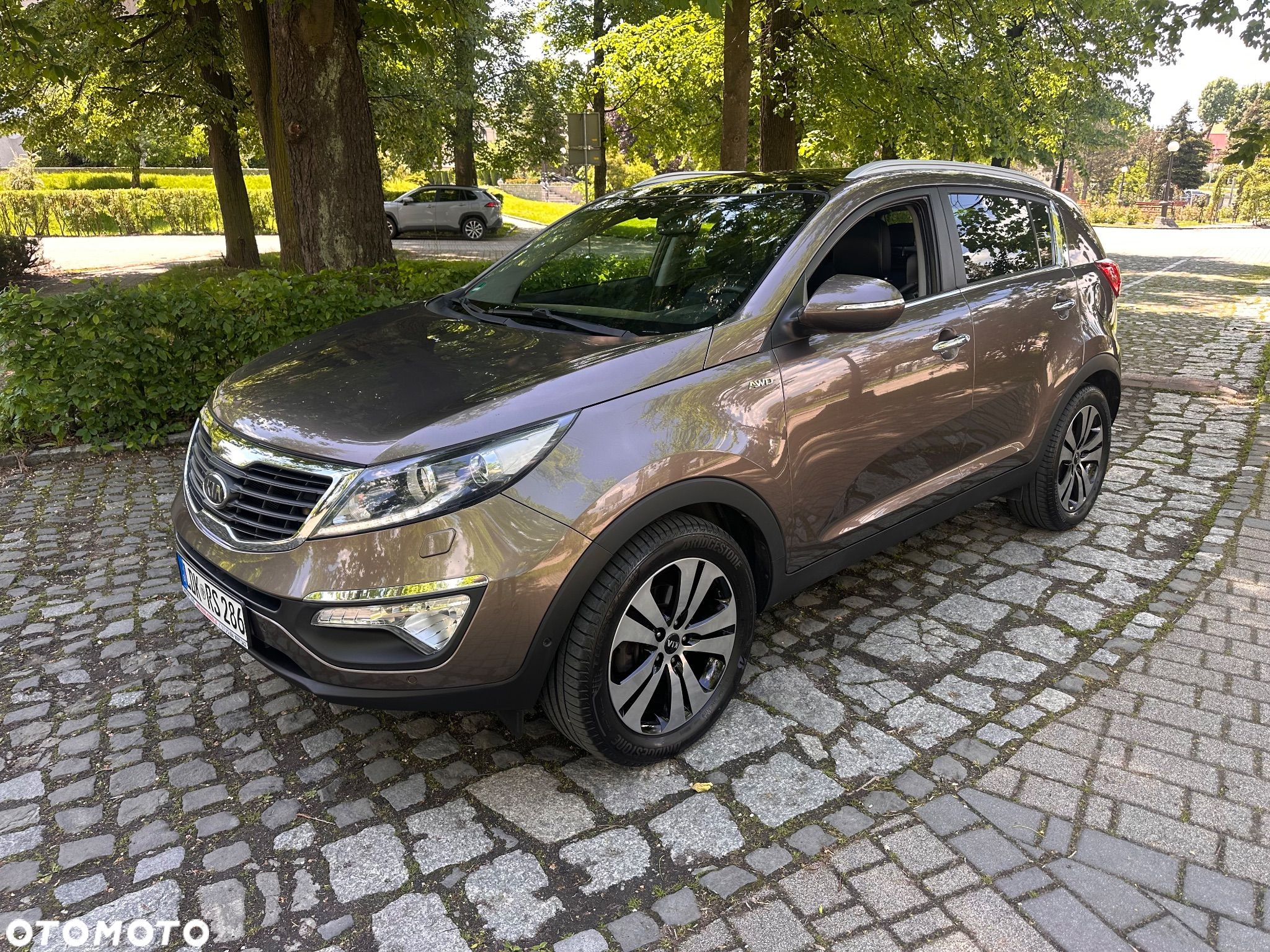 Kia Sportage 2.0 CRDI 184 AWD Platinum Edition - 1