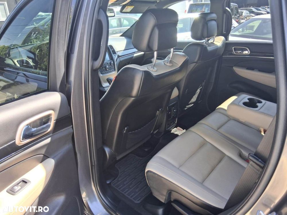 Jeep Grand Cherokee 3.0 TD AT Limited - 9