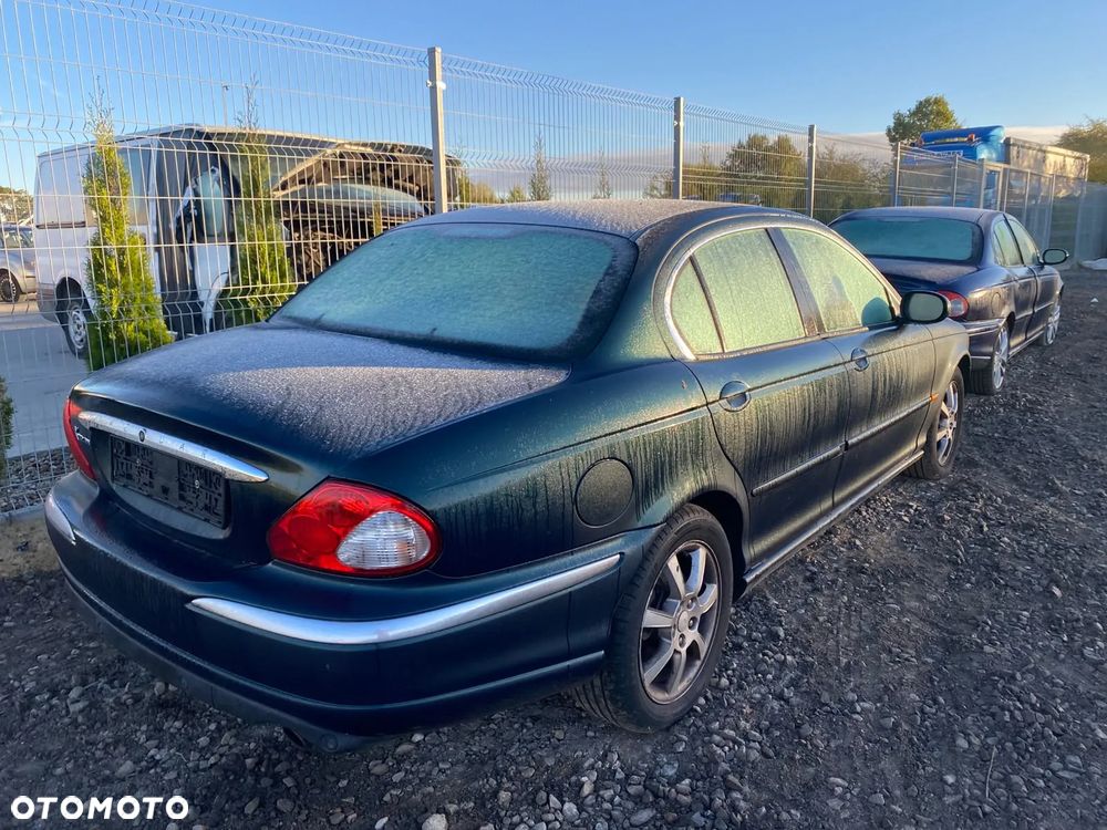 268/Jaguar x-type/NA CZĘŚCI - 2