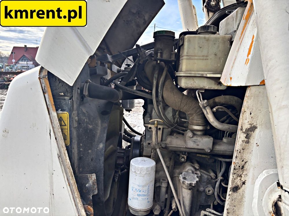 JCB 2CX ŁADOWARKA KOŁOWA 2008R. | JCB 406 409 ATLAS 65 VOLVO L25 - 32