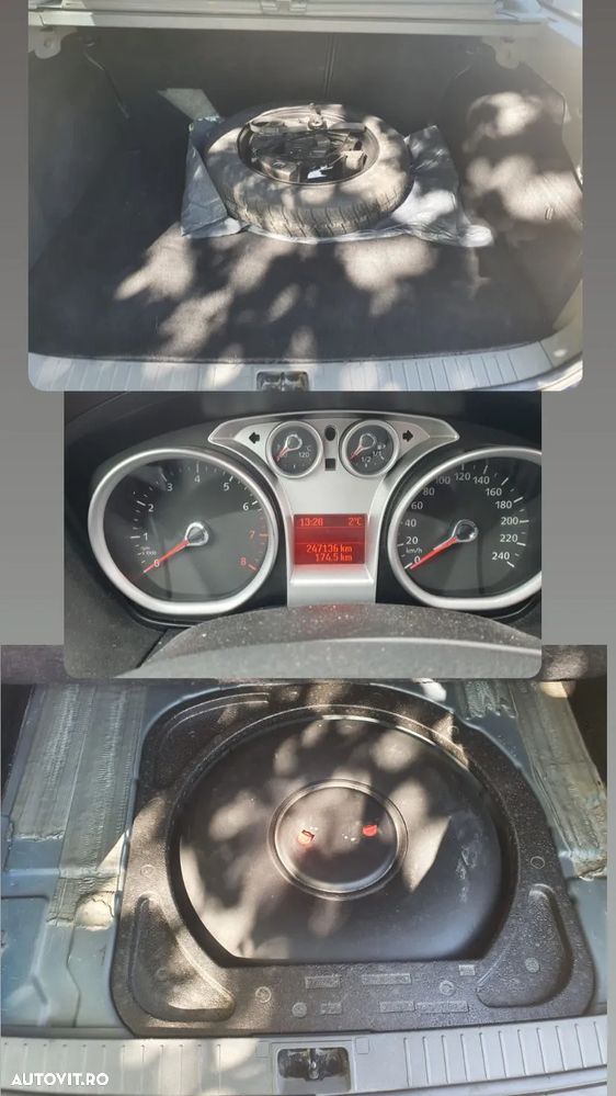 Ford Focus 1.6i Ti-VCT Ghia - 4