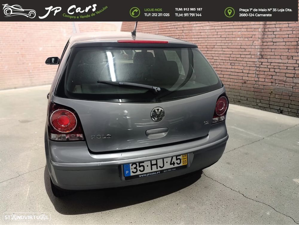 VW Polo 1.2 Blue Motion Life - 4