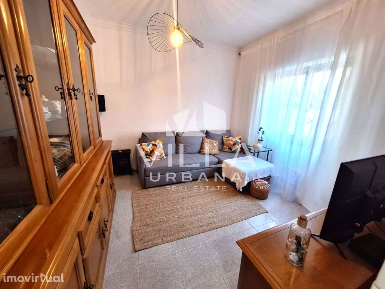 OPORTUNIDADE em São Domingos de Benfica – T1+2 com Excelente Potenc - Grande imagem: 4/16