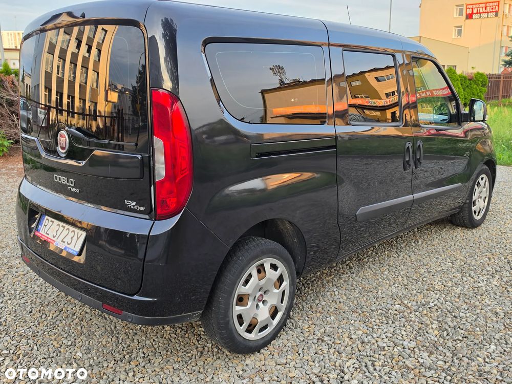 Fiat Doblo Maxi Dynamic - 3