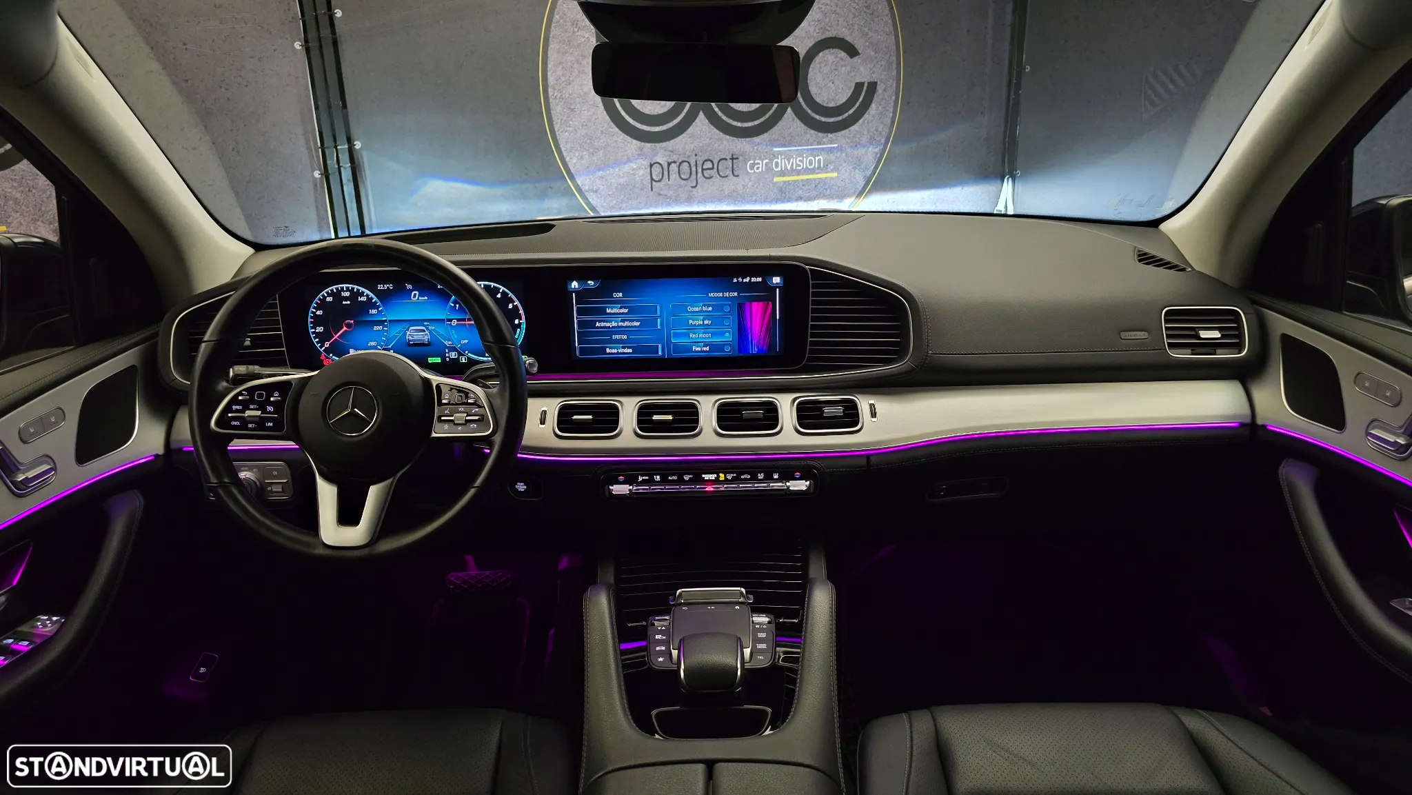 Mercedes-Benz GLE 350 de 4Matic - 3