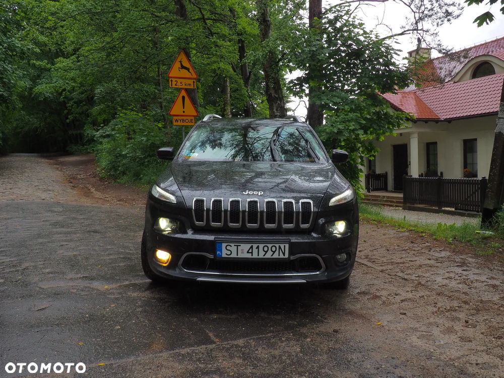 Jeep Cherokee 2.2 MJD Active Drive I Limited - 4