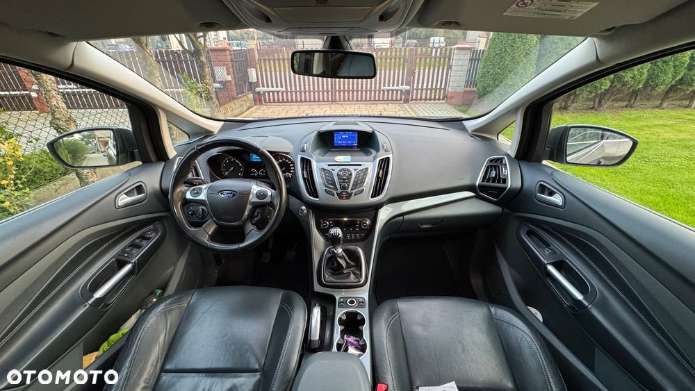 Ford C-MAX 1.6 EcoBoost Start-Stop-System Titanium - 10