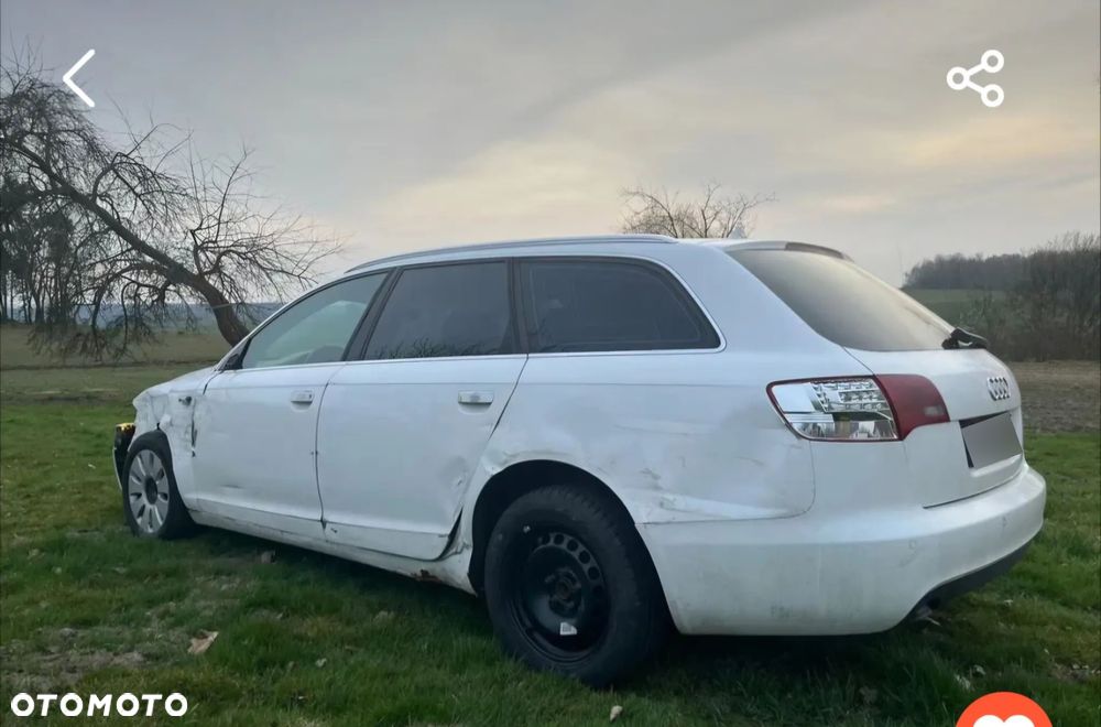 Audi A6 Avant - 2