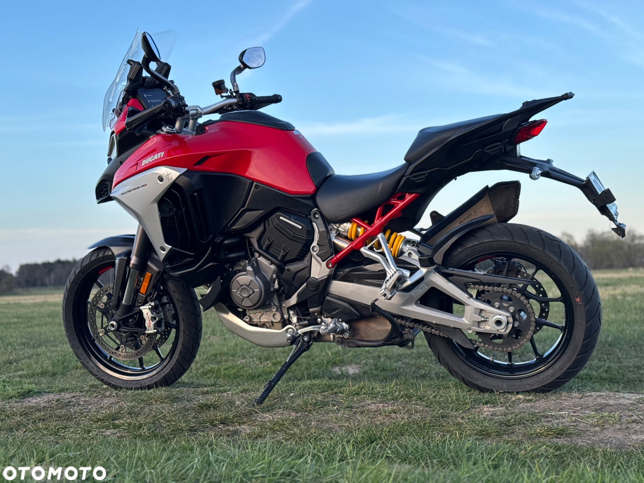 Ducati Multistrada - 17