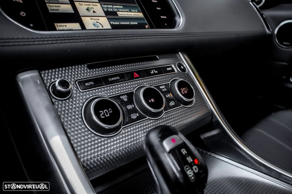 Land Rover Range Rover Sport 3.0 SDV6 Autobiography Dynamic - 22