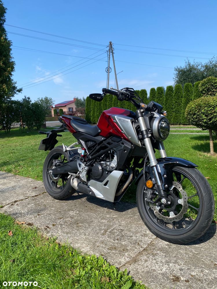 Honda CB - 2