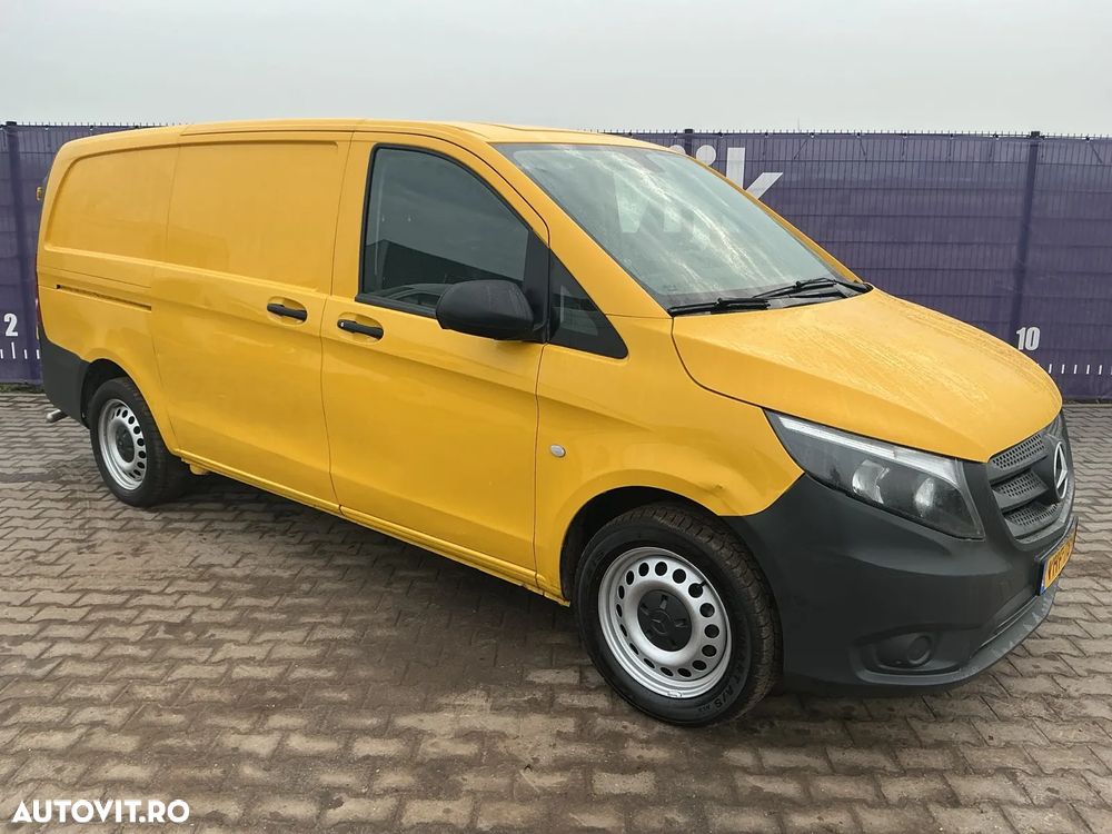 Mercedes-Benz Vito - 2