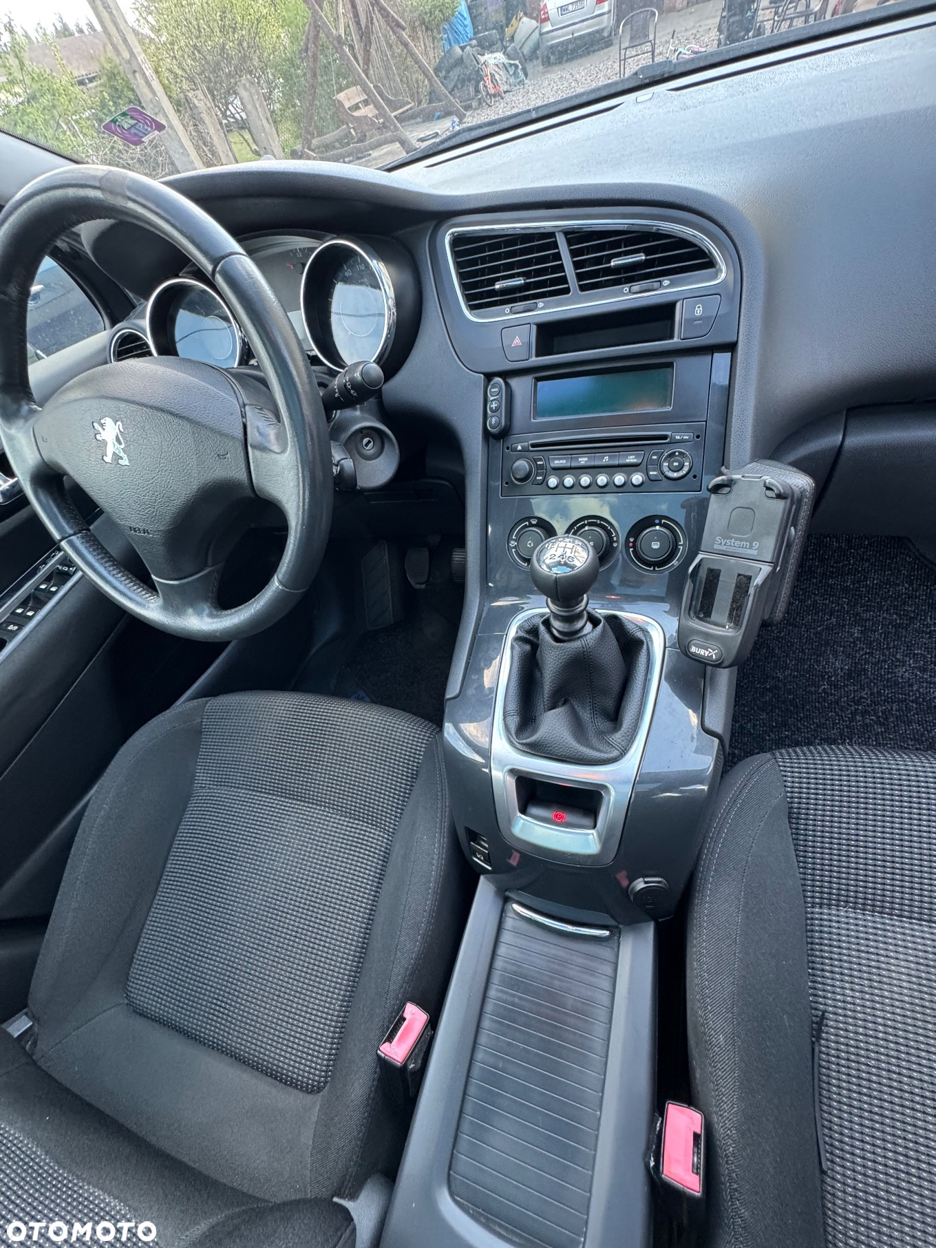 Peugeot 5008 2.0 HDi Active 7os - 12