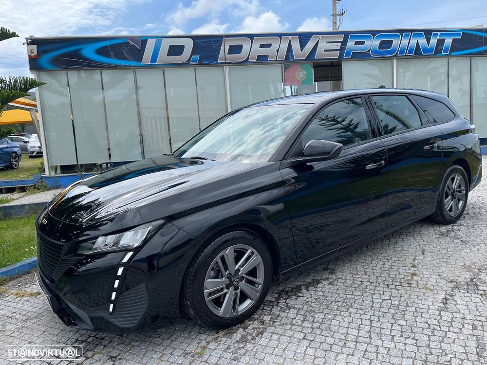 Peugeot 308 SW 1.5 BlueHDi Active Pack - 20