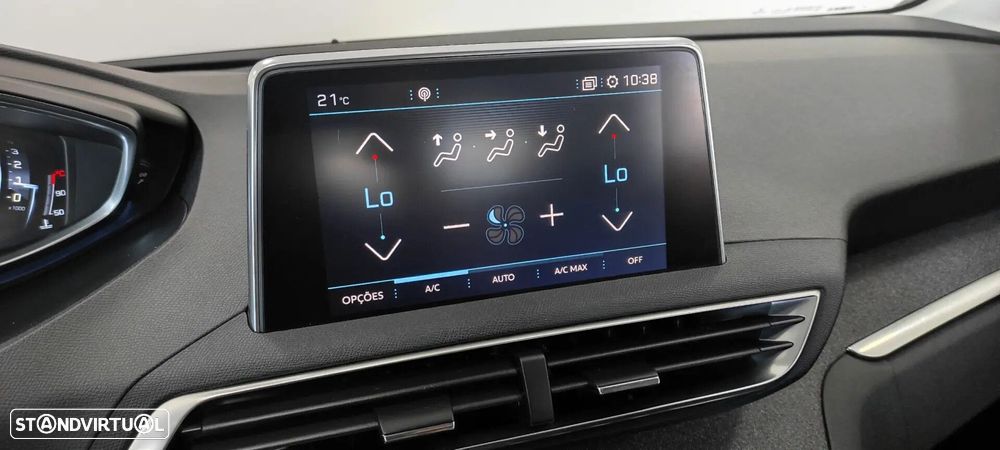 Peugeot 3008 1.6 BlueHDi GT Line EAT6 - 35