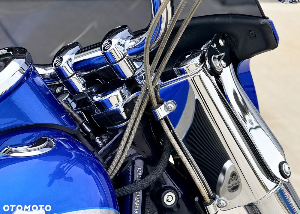 Harley-Davidson Softail - 37