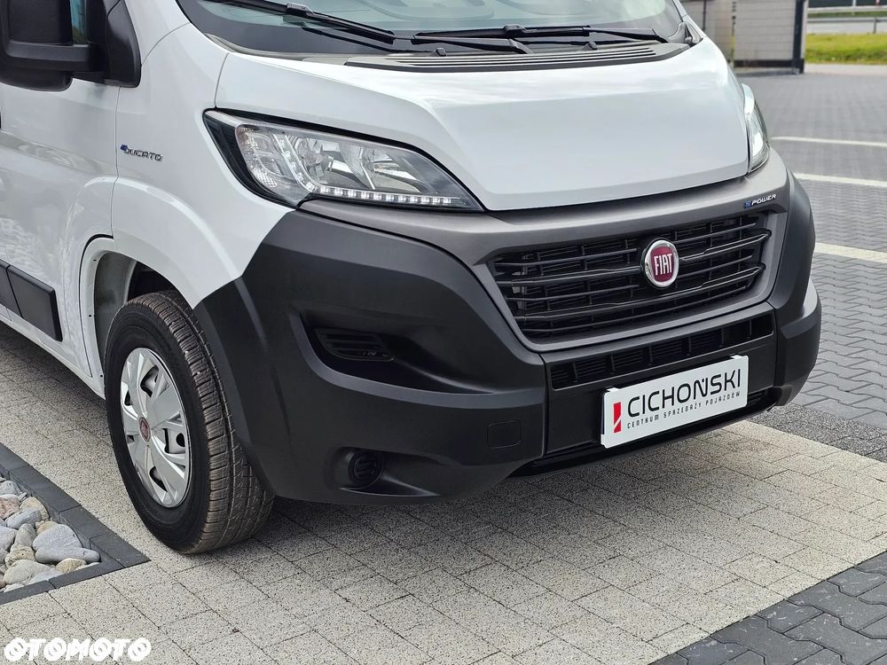 Fiat DUCATO e-Ducato 47kWh L2H1 Fabrycznie NOWY Bez Przebiegu I 100% Elektryczny I Rabat 150tys zł ! I OKAZJA - 17
