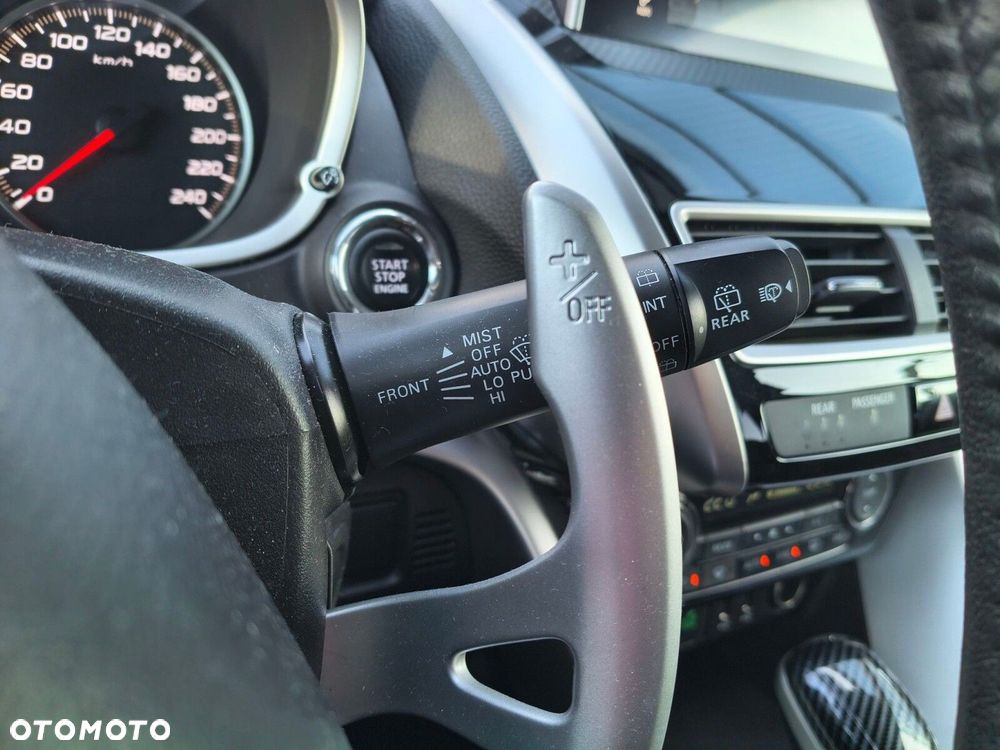 Mitsubishi Eclipse Cross 1.5 T GPF Intense Plus CVT 4WD - 24