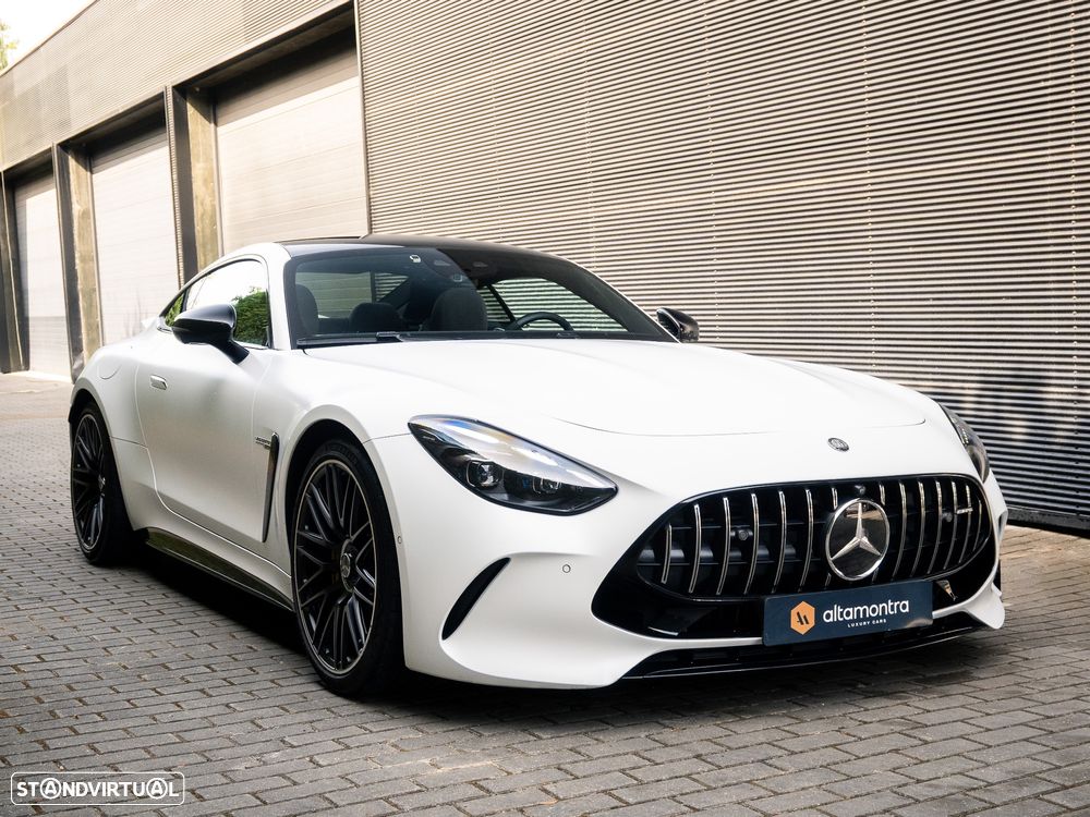 Mercedes-Benz AMG GT 63 4MATIC+ - 2