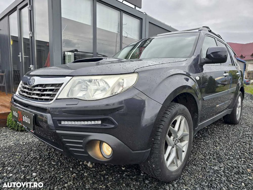 Subaru Forester - 3