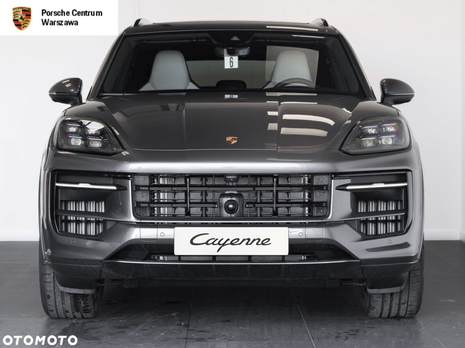 Porsche Cayenne - 3