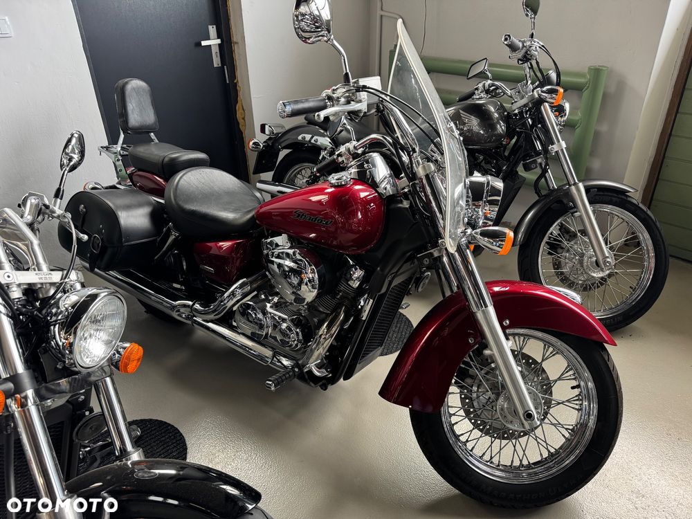 Honda Shadow - 1