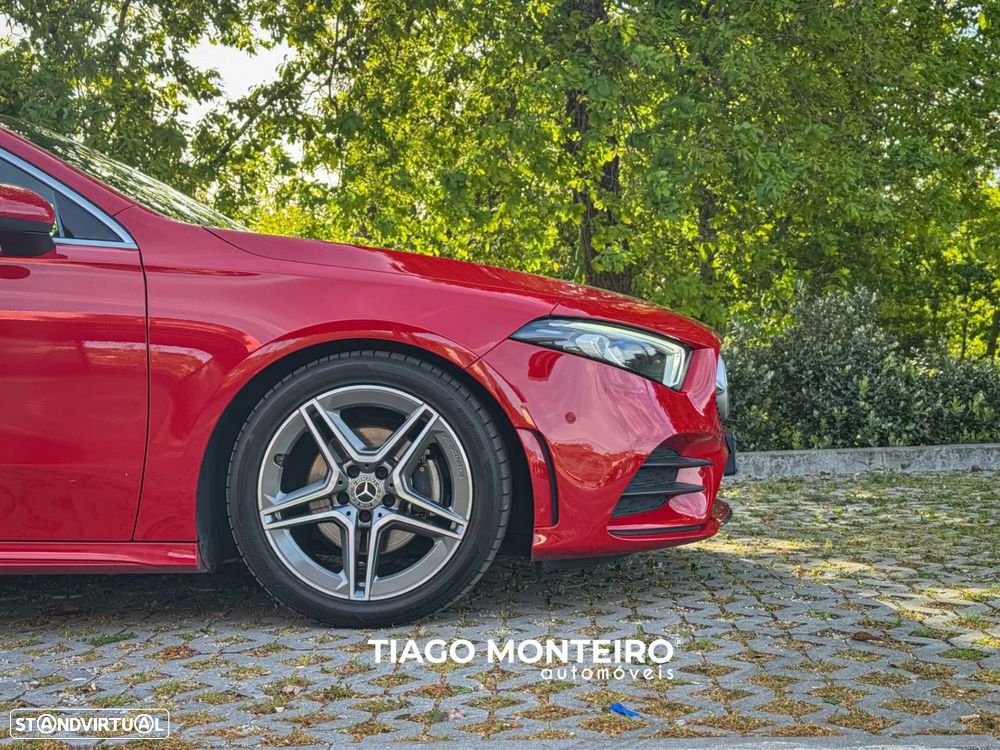 Mercedes-Benz A 180 d AMG Line Aut. - 57