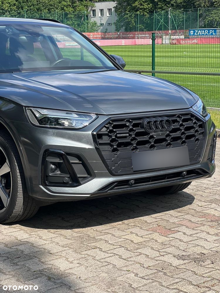 Audi Q5 45 TFSI quattro S tronic S line - 2