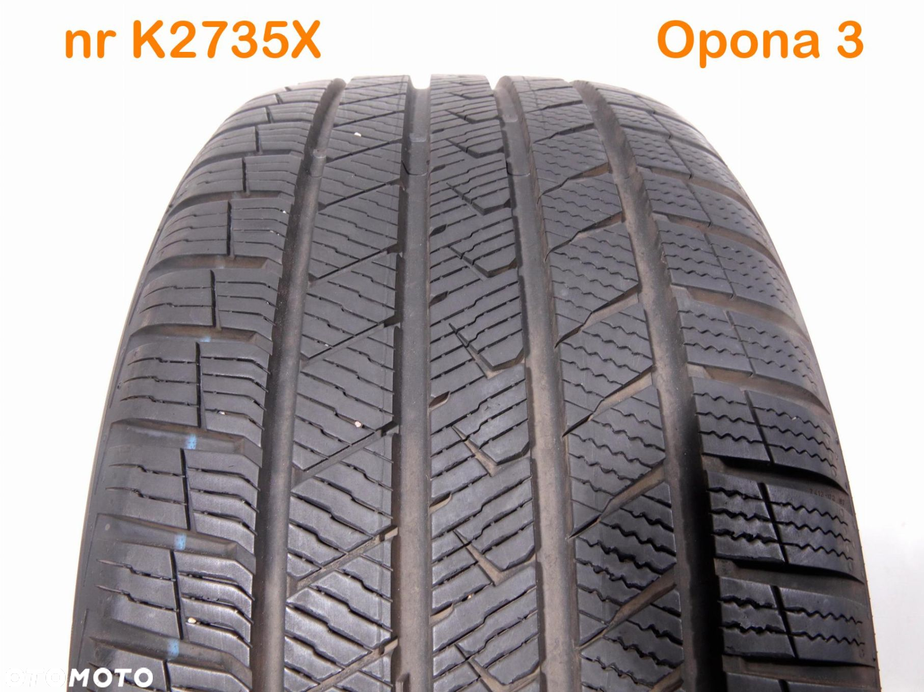 Vredestein Quatrac Pro 235/45 R17 Komplet - 6
