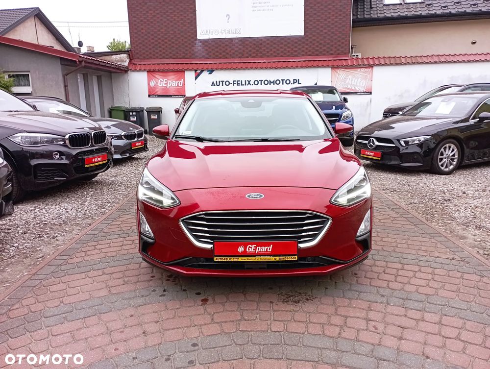 Ford Focus 1.0 EcoBoost Titanium ASS - 2