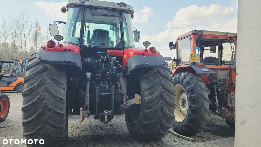 Massey Ferguson 7485 Dyna-VT - 15