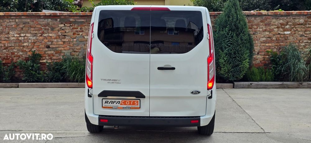 Ford Transit Custom DCIV 320 2.0 EcoBlue 130 CP L1H1 Active - 3
