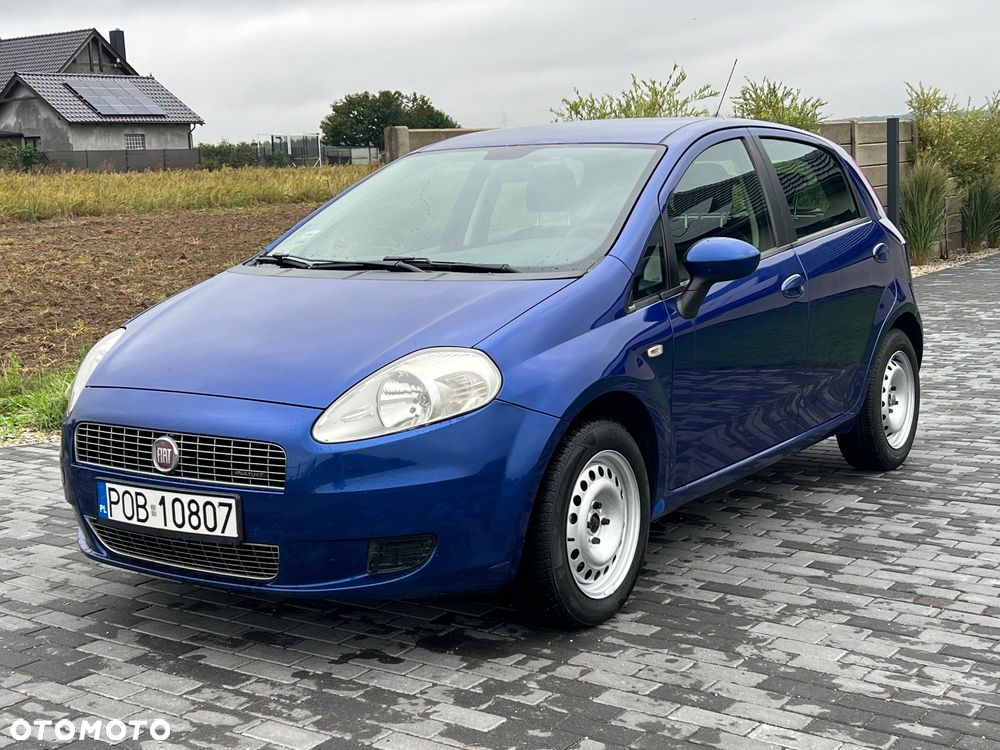 Fiat Grande Punto - 1