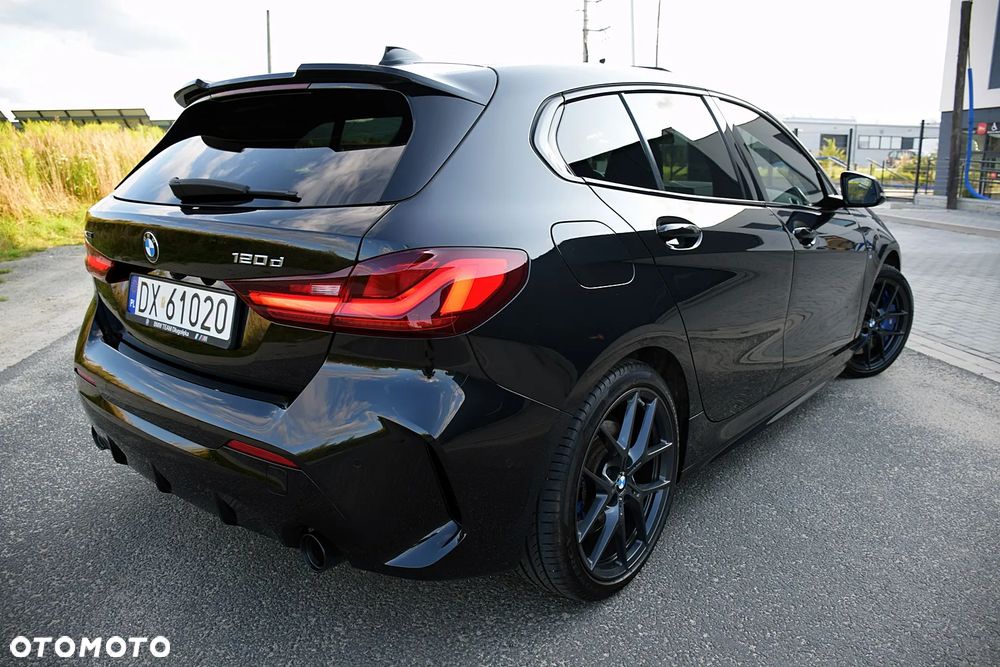 BMW Seria 1 120d xDrive M Sport - 11