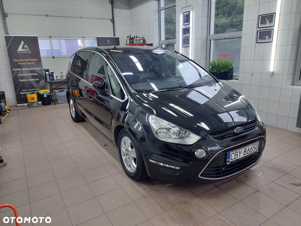 Ford S-Max - 2