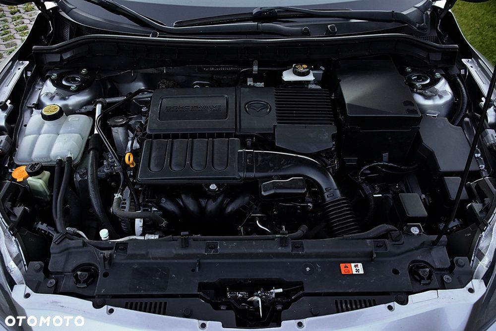 Mazda 3 1.6 MZR High-Line - 29